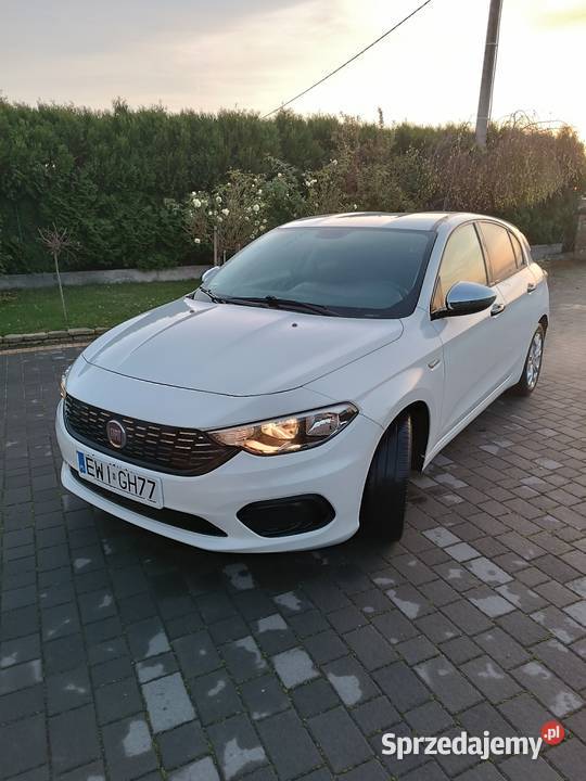iFiat Tipo Wieluń