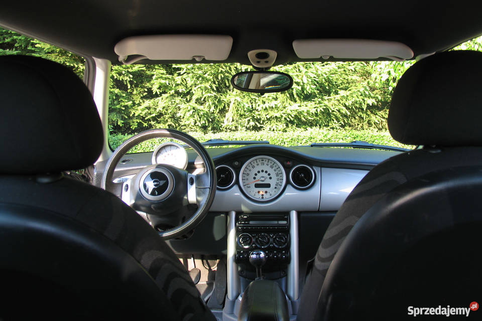 Mini Cooper ONE rewelacyjny doskonały wygląd ESP Tarnów sprzedam