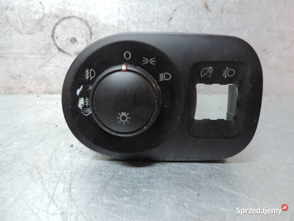 WŁĄCZNIK PRZEŁĄCZNIK ŚWIATEŁ SEAT ALTEA sprzedam