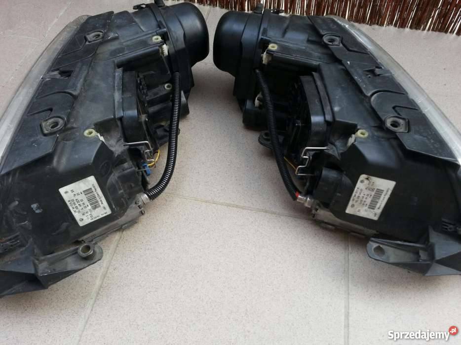 VW passat b5 fl lampy przednie xenony sprzedam