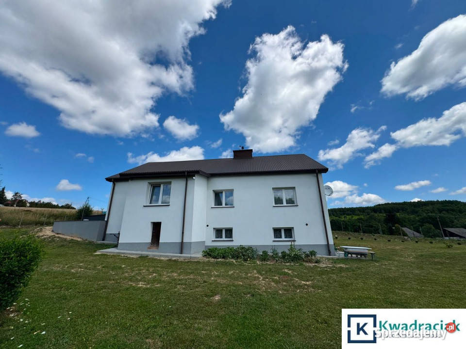 Dom wolnostojący Stępina 130m2 podkarpackie