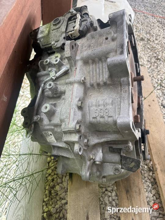 Skrzynia automatyczna aisin 20GT90 osobowe Części samochodowe Hermanowa