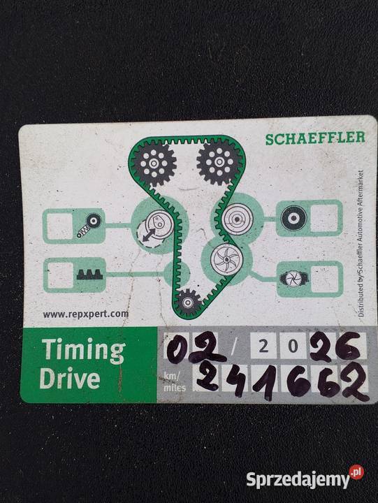 Ford Fusion z LPG ESP Fusion Białystok