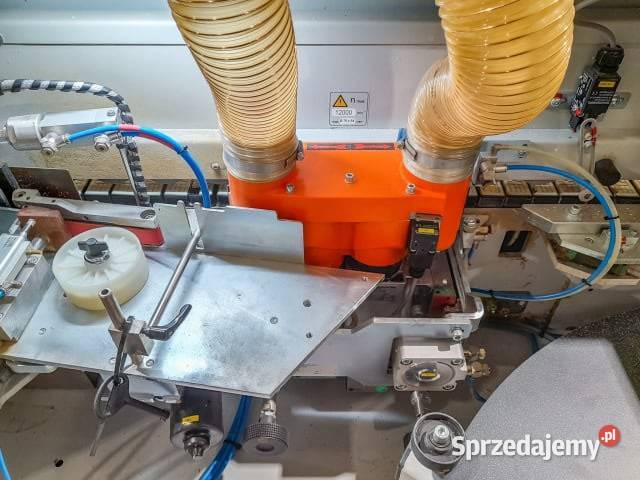 Okleiniarka oklejarka Holzher Auriga 1308XL Gorlice