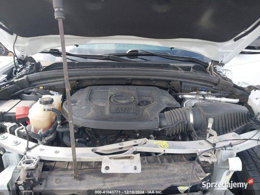 Ładna sztuka JGC LONG SUMMIT Andrespol