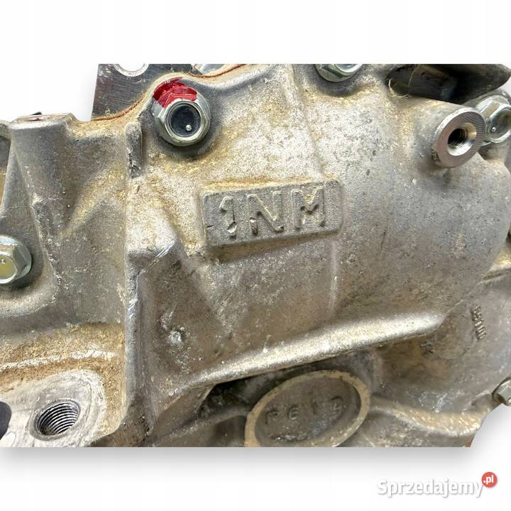 SKRZYNIA BIEGÓW 1NM Toyota Corolla XII E21 18 osobowe