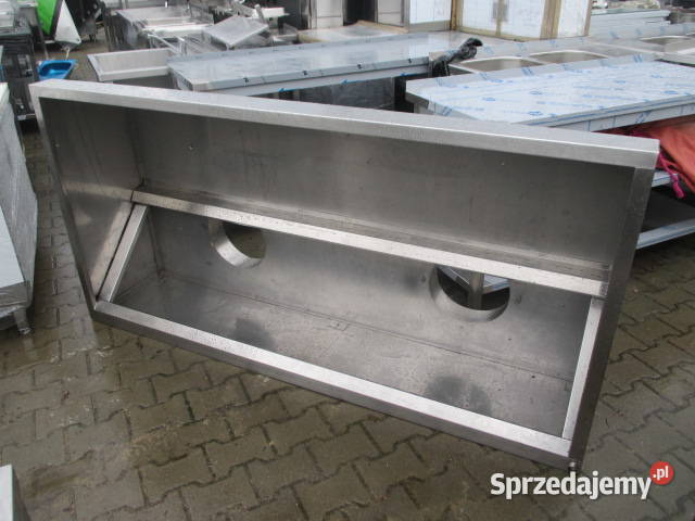 SOLIDNY OKAP GASTRONOMICZNY200 100 45 Biznes i Przemysł Ostrów Wielkopolski