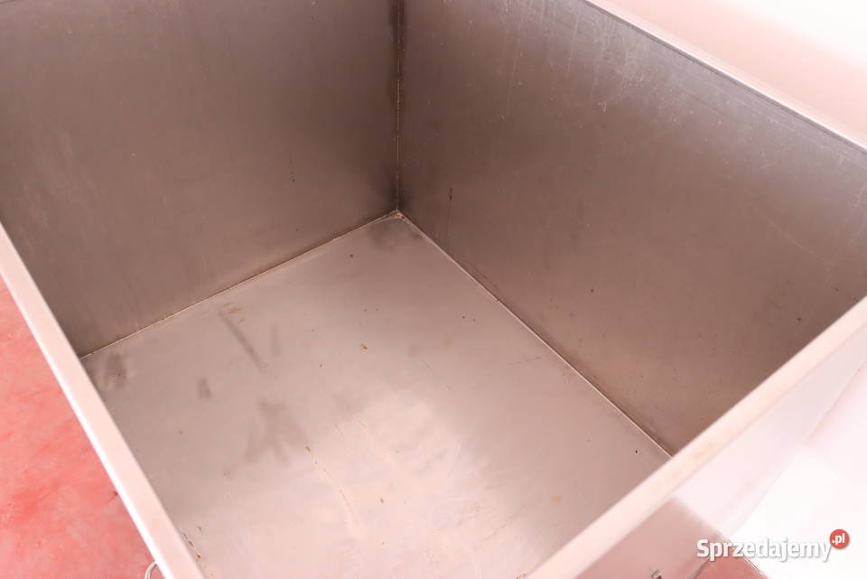 WANNA gastronomiczna MASARSKA 500l stal Biznes i Przemysł Pszczyna