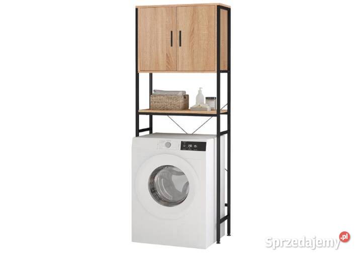 Regał łazienkowy Meble Brzeziny