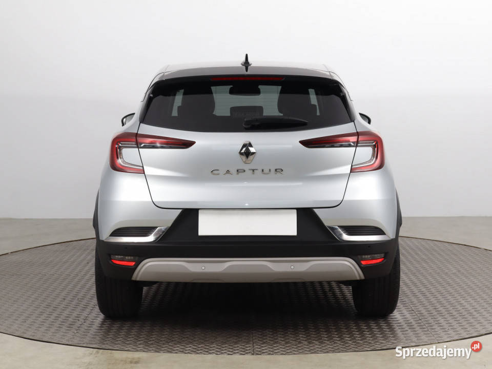 Renault Captur 10 TCe radio Bielany Wrocławskie