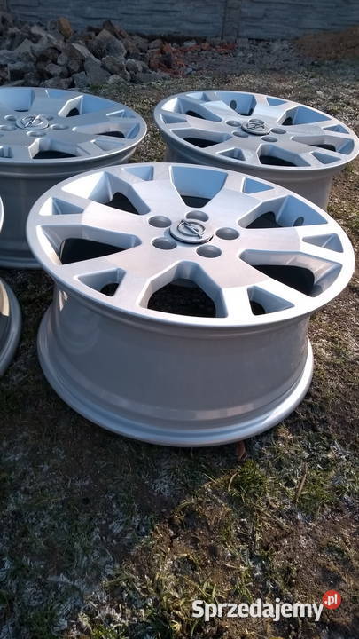 5x110 17 opc felgi Żary
