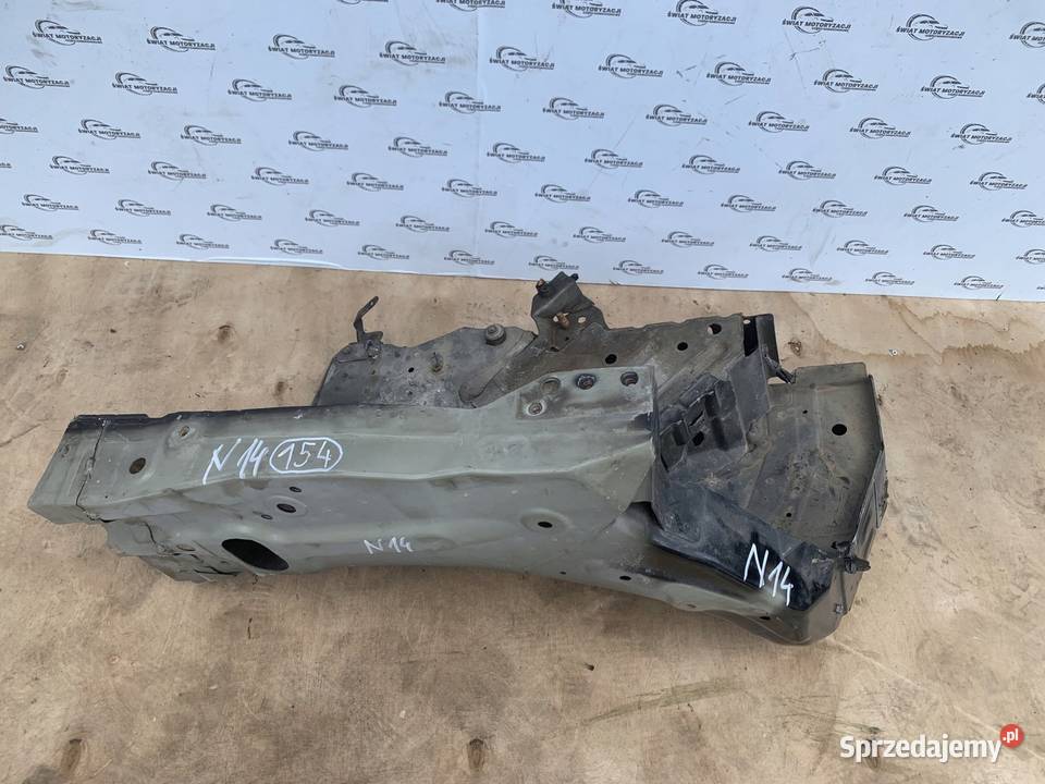 NISSAN PATHFINDER III R51 10r podłużnica prawa Kielce