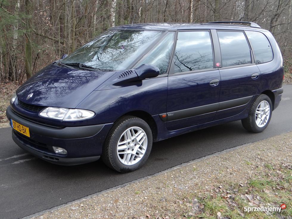 Renault Espace III 20 16V hak Espace