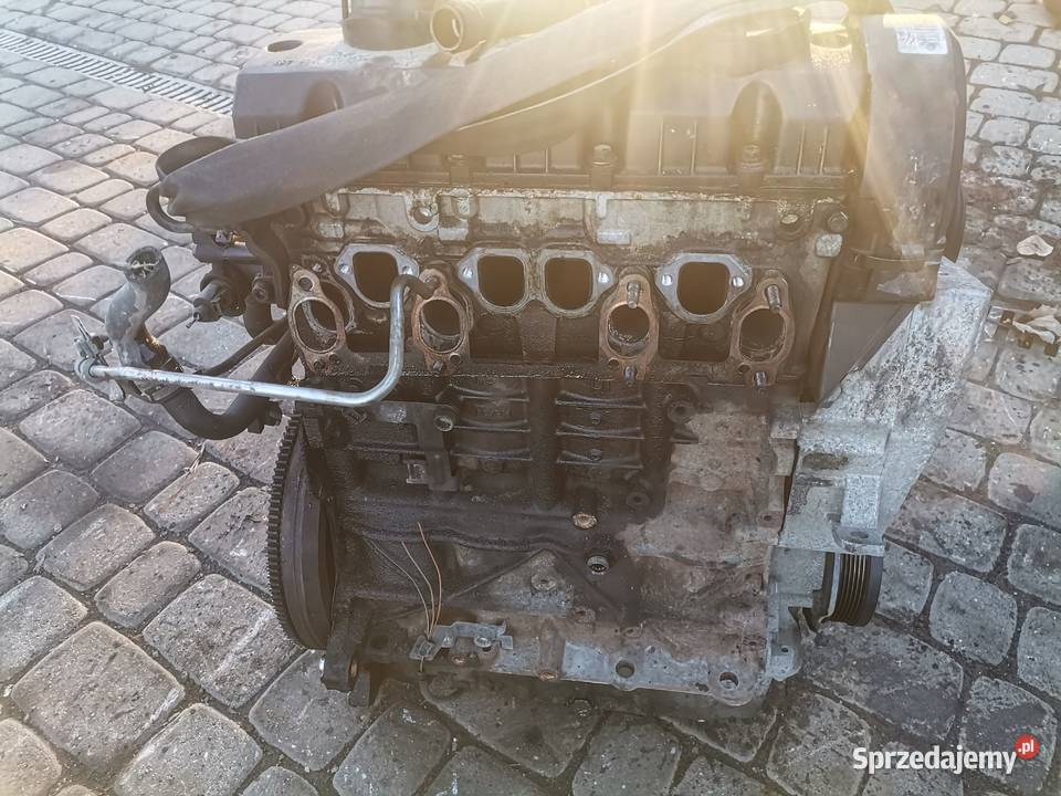 VW POLO 9N AUDI SEAT 19 TDI SILNIK ATD 101 Silniki kompletne