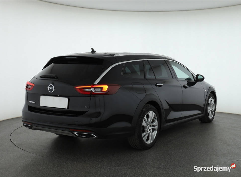 Opel Insignia 20 BiTurbo CDTI Piaseczno
