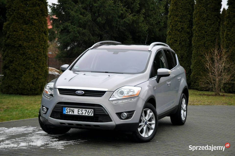 Ford Kuga elektryczne lusterka mazowieckie