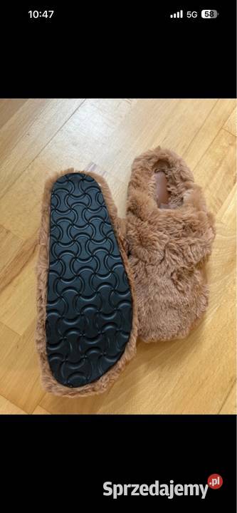 Klapki damskie Łódź sprzedam