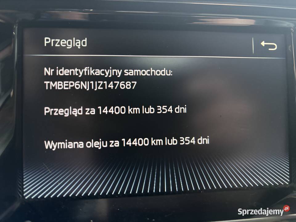 KODA FABIA III Hatchback STYLE 10 TSI 95 LPG Raków