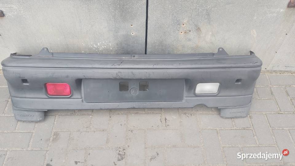 Tico Daewoo zderzak Adamin sprzedam