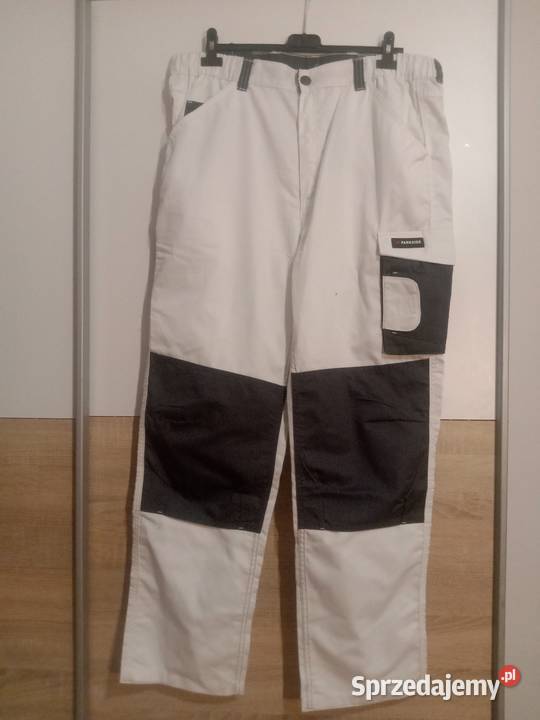 Sprzedam spodnie robocze męskie Rozmiar uniwersalny Konin