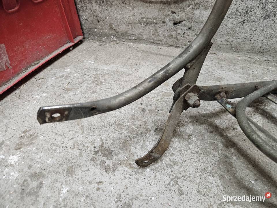 Bagażnik Wsk 125 175 Oryginał Kłodawa