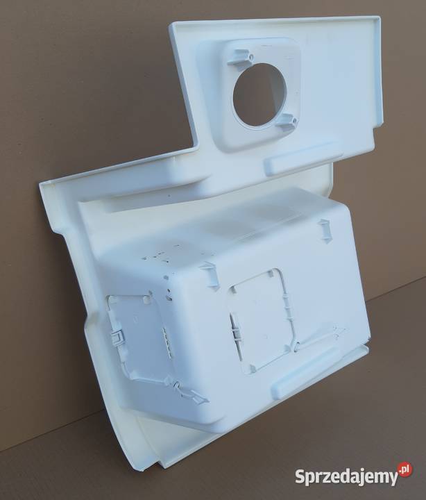 MAN TGS TG3 STOPIEŃ DOLNY PRAWA OBUDOWA STOPNIA Bieleń