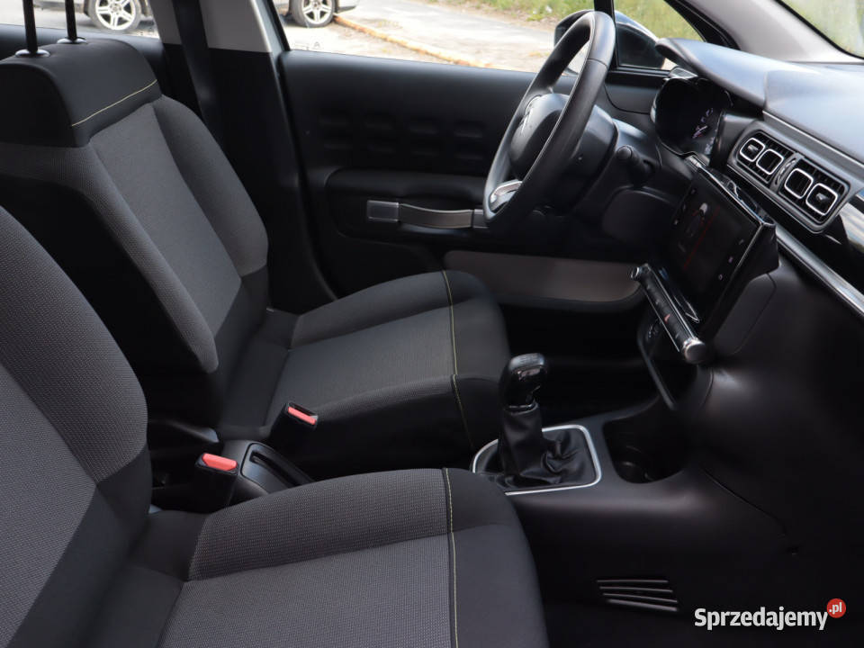 Citroen C3 12 PureTech Lublin
