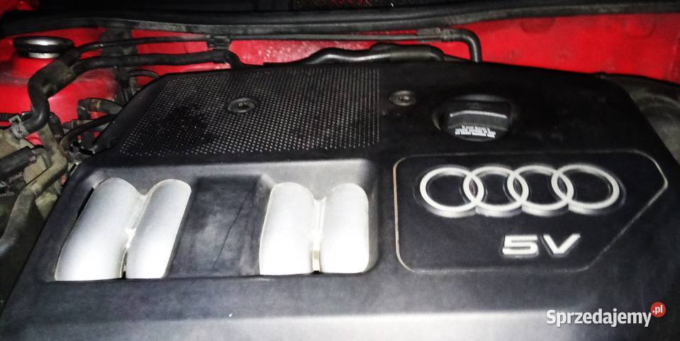 Audi A3 18 benz 98 dolnośląskie Dzierżoniów