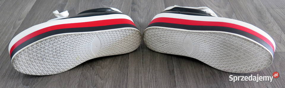 Nowe sneakersy na platformie Ideal Shoes r 41 Komorniki