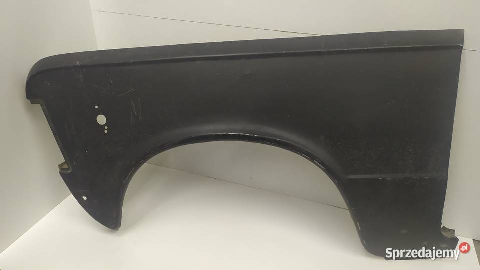 Lewy błotnik przód nowy Fiat 125p mazowieckie Pruszków