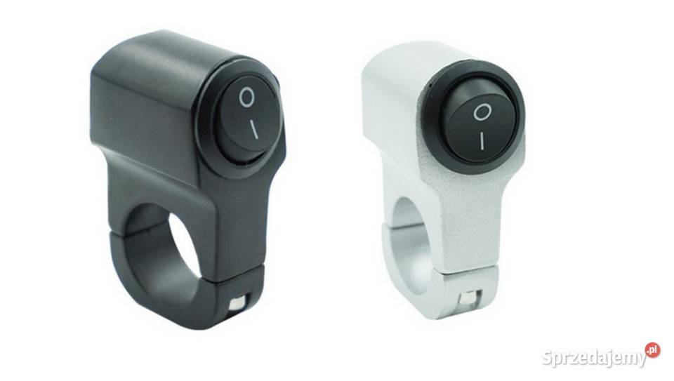 PRZEŁĄCZNIK WYŁĄCZNIK KIEROWNICĘ 22MM DO Mysłowice