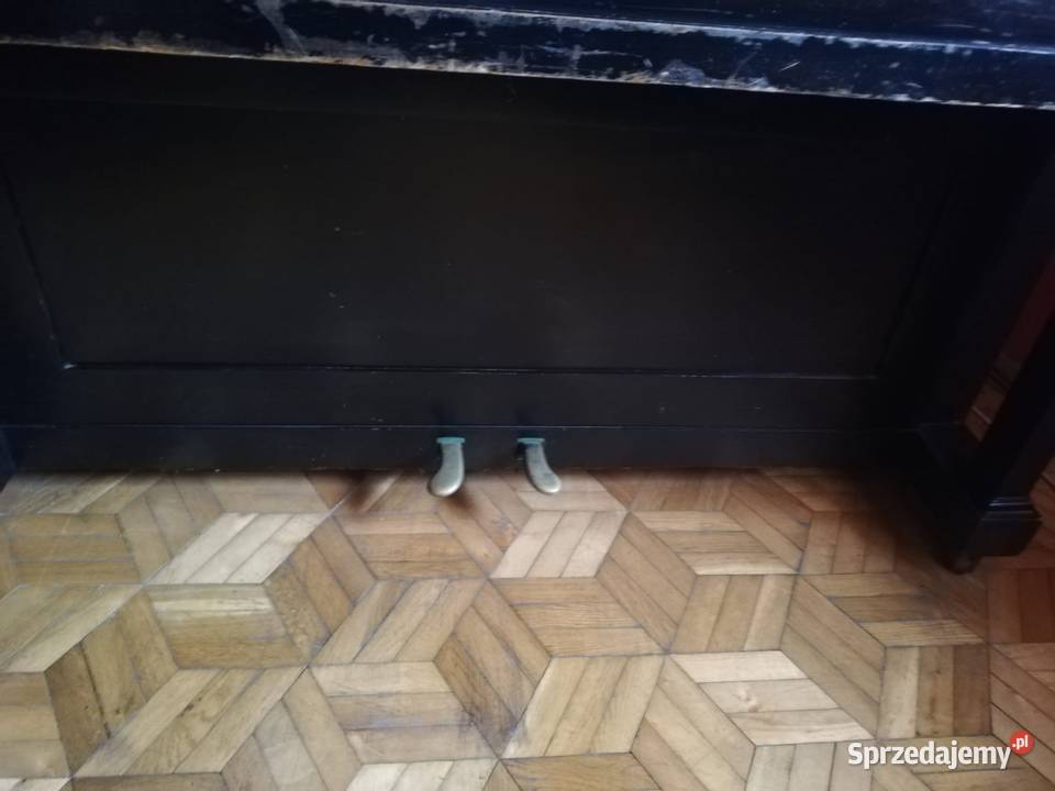 Pianino koncertowe 133 Bogs Voigt Legnica