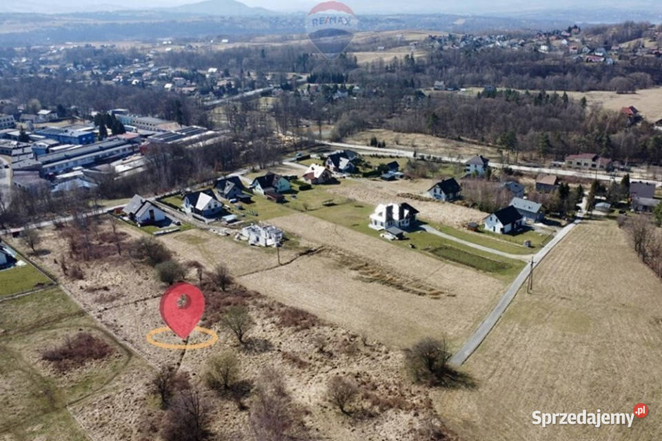 Działka budowlanorolna idealna Sprzedaż śląskie