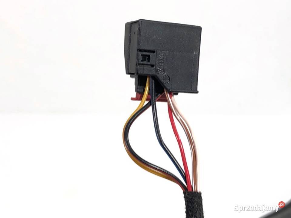 LUSTERKO LEWY SKODA OCTAVIA III Kombi podkarpackie