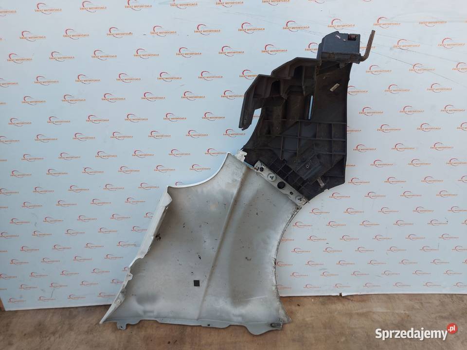 OPEL VIVARO A LIFT 11r błotnik lewy przód 100 Kielce