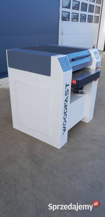 Grubościówka strugarka WOODFAST TH 630 2 rolki w Naprawa