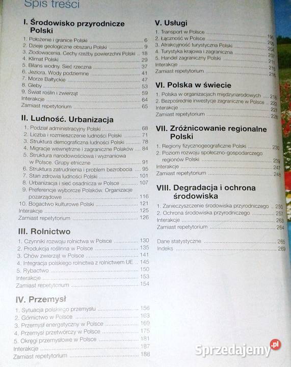 Oblicza geografii 3 Marek Więckowski Roman lubelskie Chełm