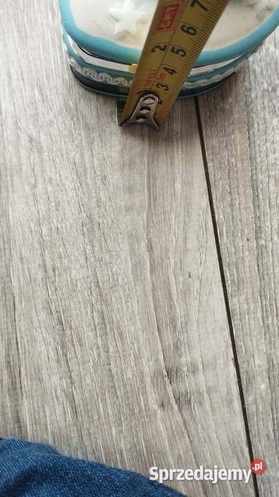 kasetka foka pamiątka mała szkatułka Poznań sprzedam