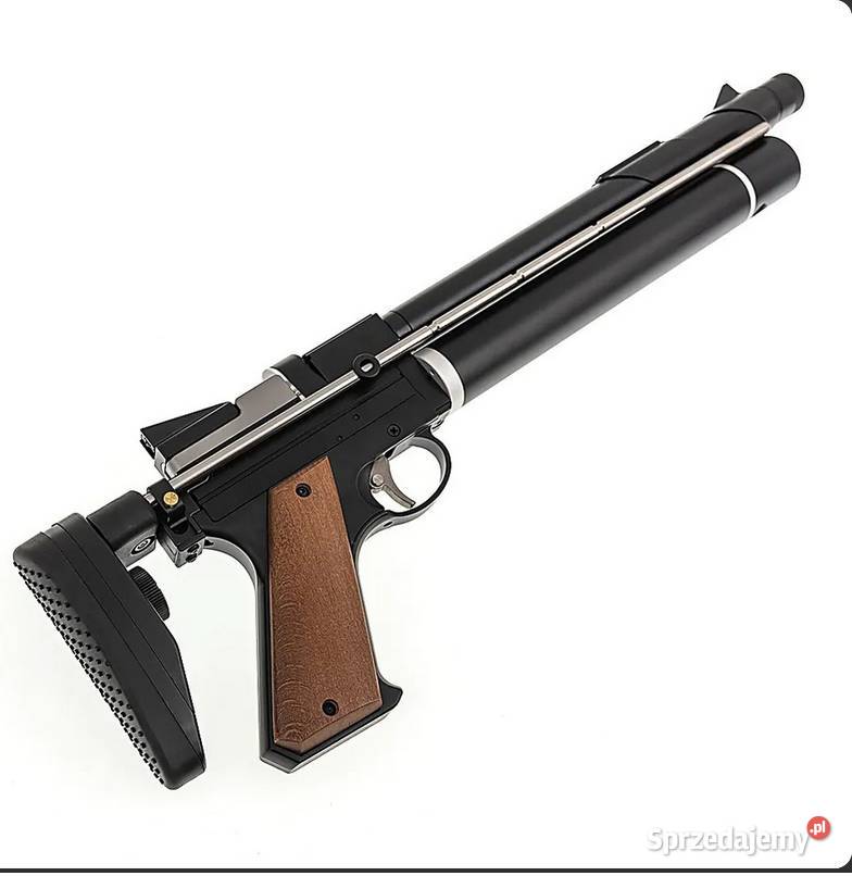Wiatrówka karabinek PP750L kal 45mm SnowPeak