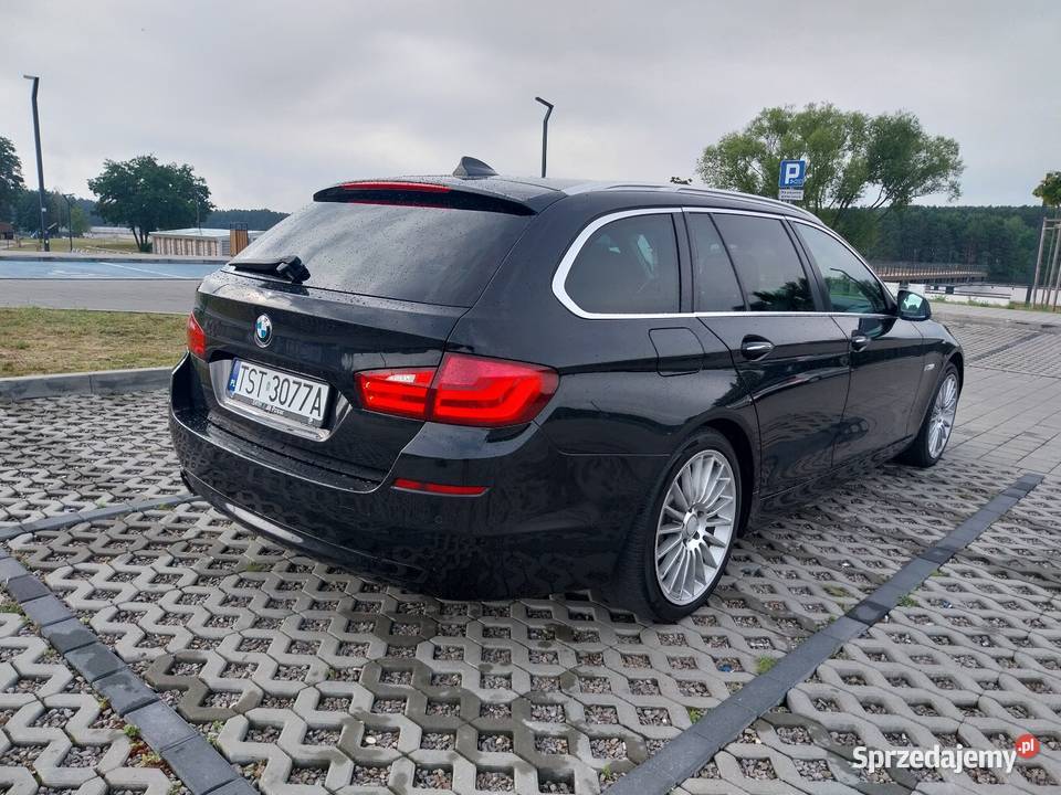 BMW F11 520 duży szyberdach skóry Opłaty do Starachowice