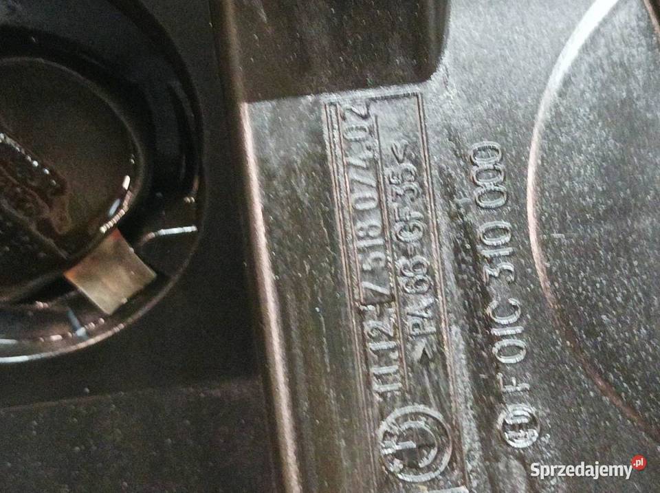 POKRYWA ZAWORÓW PRAWA 7518074 36 V8 N62 Bmw świętokrzyskie