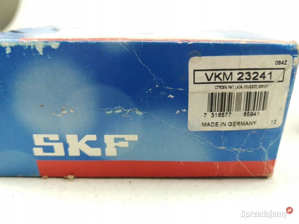 ROLKA PASKA ROZRZĄDU SKF PEUGEOT PARTNER 19 D