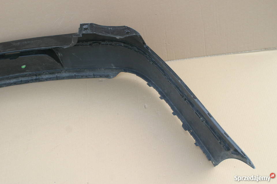 VW PASSAT B6 SEDAN ZDERZAK TYŁ TYLNY Bieleń