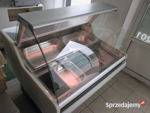Lada chłodnicza LCD DORADO