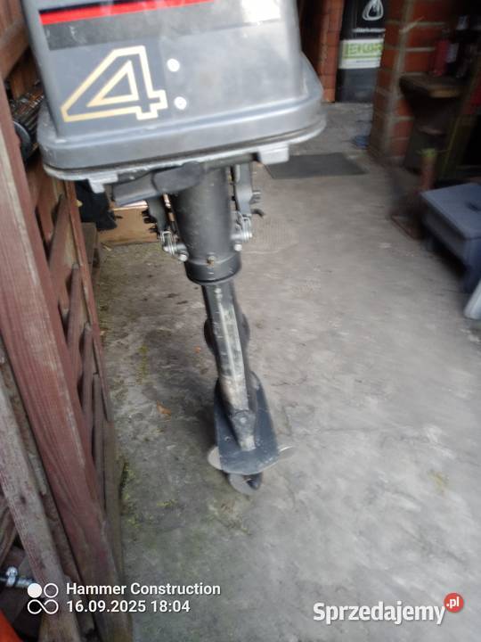 Silnik Suzuki 2 T 4 Warszawa