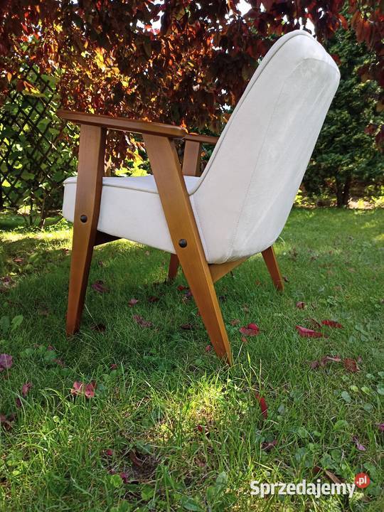 Fotel Chierowski Kępno sprzedam
