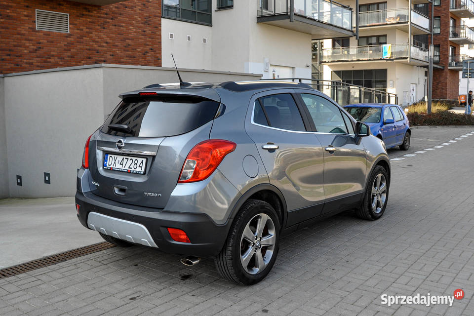 Opel Mokka 14T 4x4 Skóry
