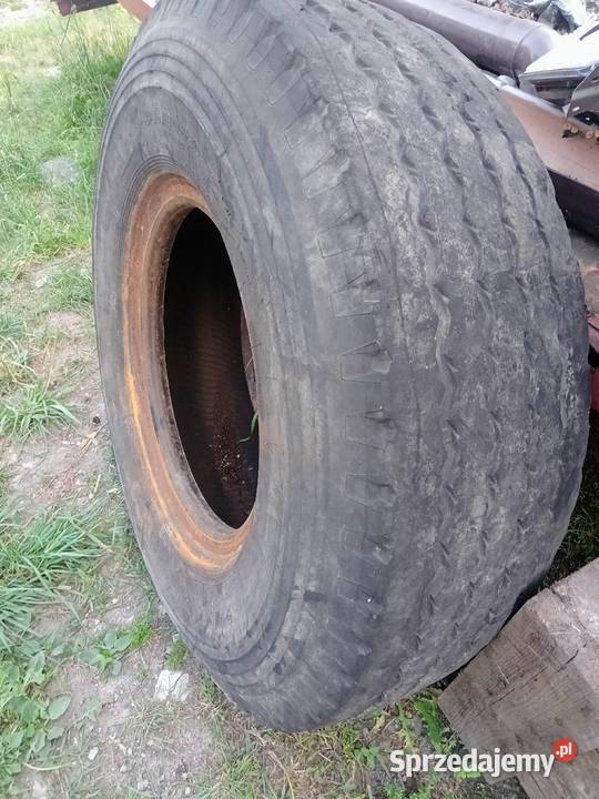 Opona 36580 R20 HL 8011 brandys Autosan naczepa Czernikówko