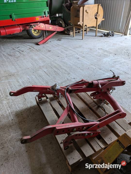 Hydropak do brony wirnikowej pottinger Lion 301