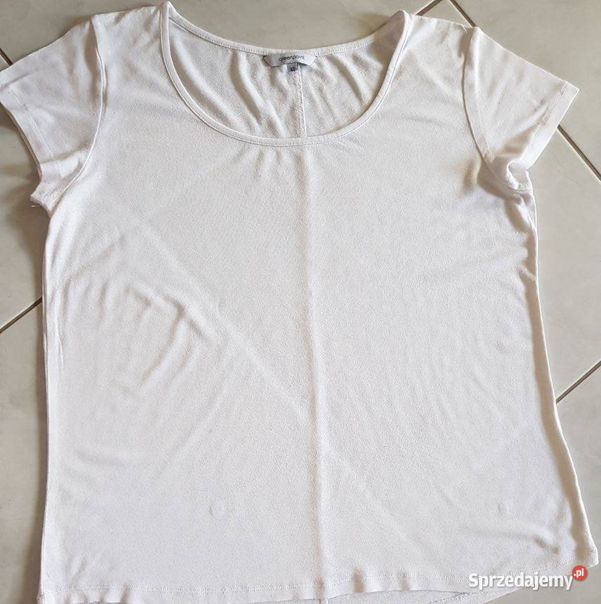 4 koszulka top bluzka body bokserka bawełniana